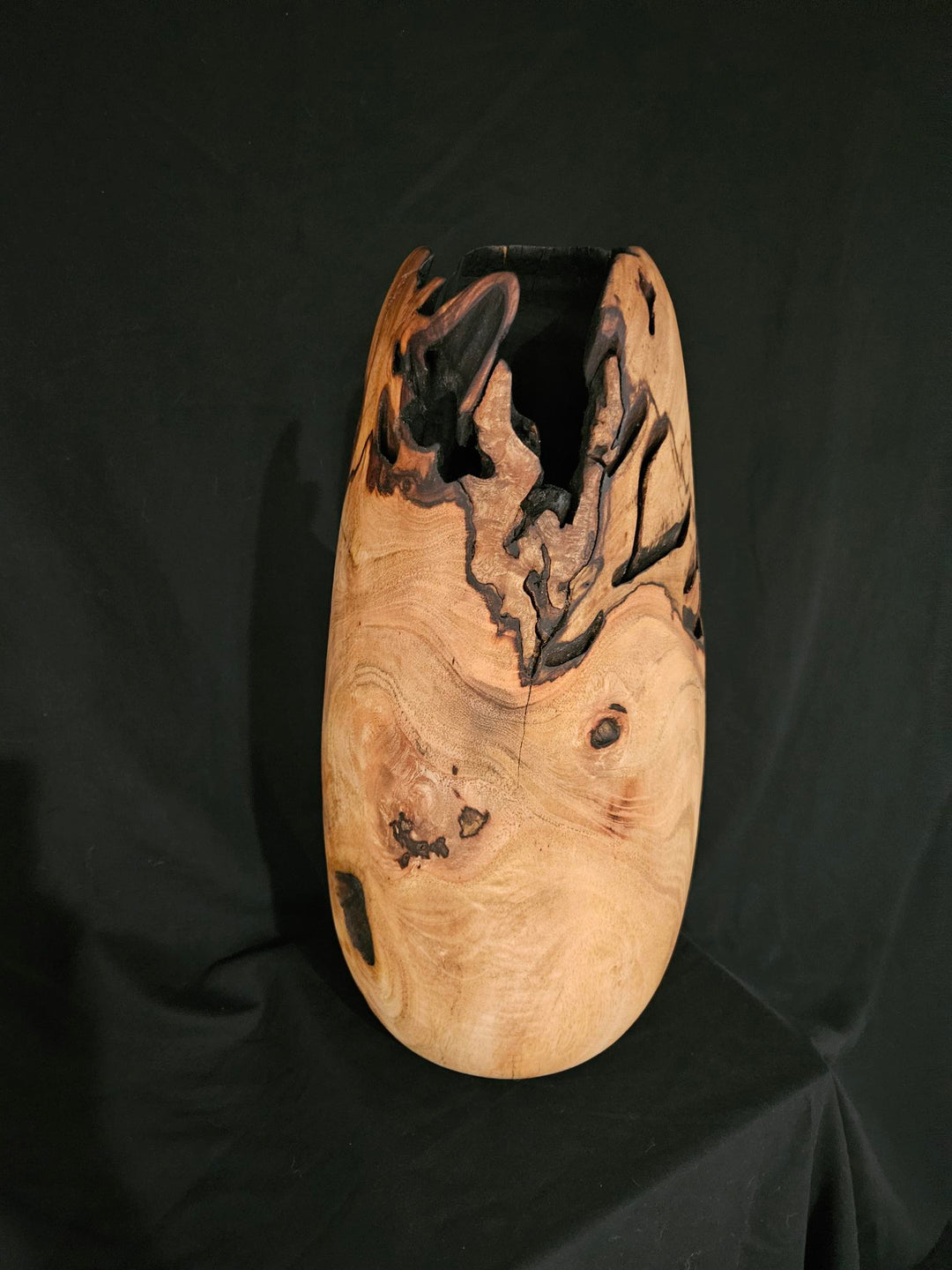 XL mango open vessel