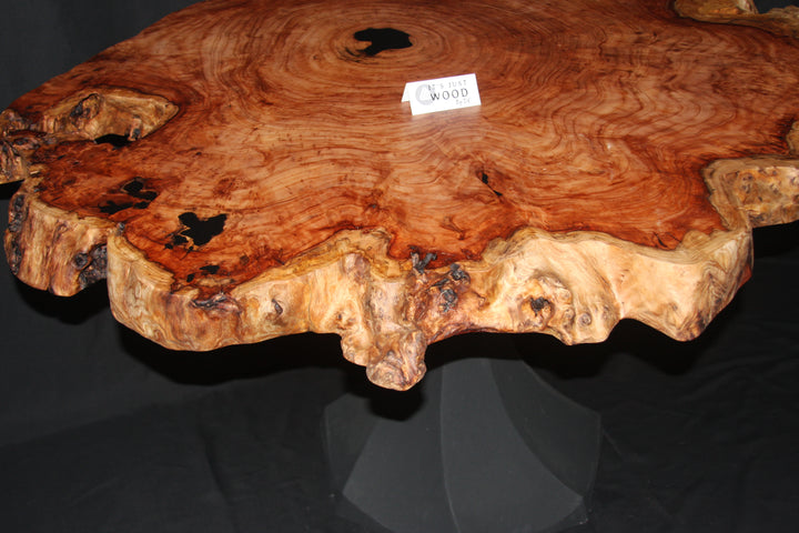 Old Growth Redwood Table
